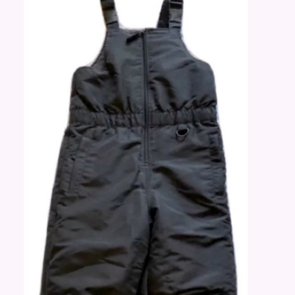 Kids XL Snowsuit Overalls. (14/16). - Picture 1 of 3